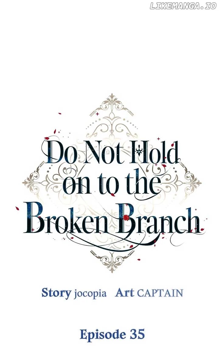 Don’t Grab the Broken Branch Chapter 35 page 12