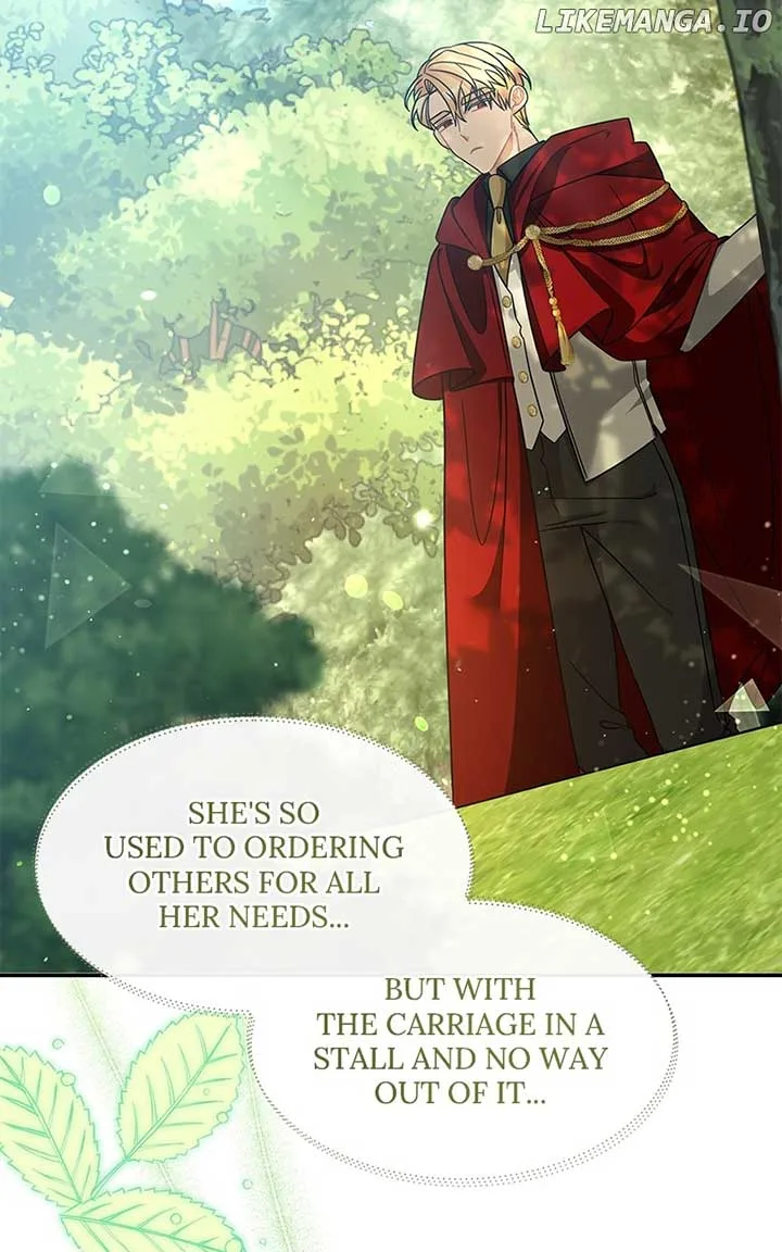 Don’t Grab the Broken Branch Chapter 35 page 47