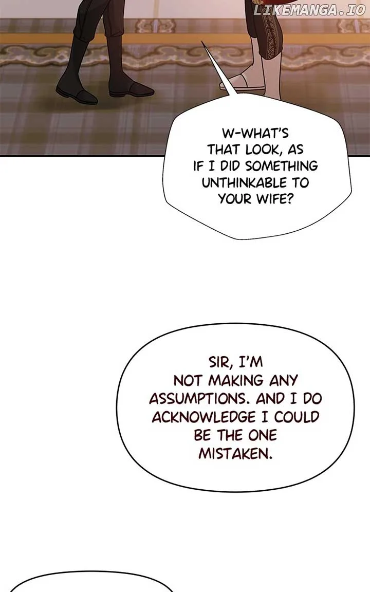 Don’t Grab the Broken Branch Chapter 33 page 56