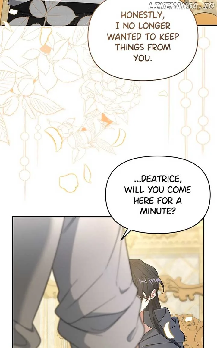 Don’t Grab the Broken Branch Chapter 42 page 21