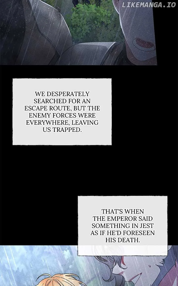 Don’t Grab the Broken Branch Chapter 42 page 39