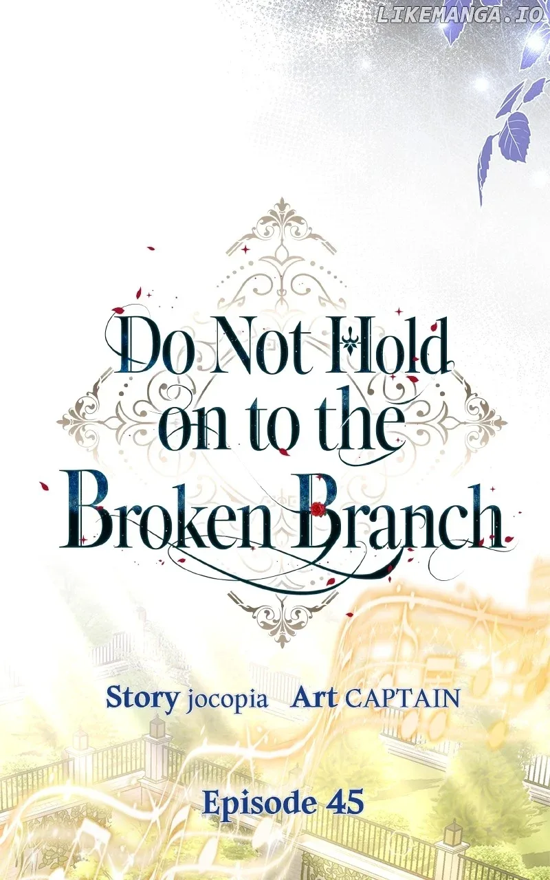 Don’t Grab the Broken Branch Chapter 45 page 16