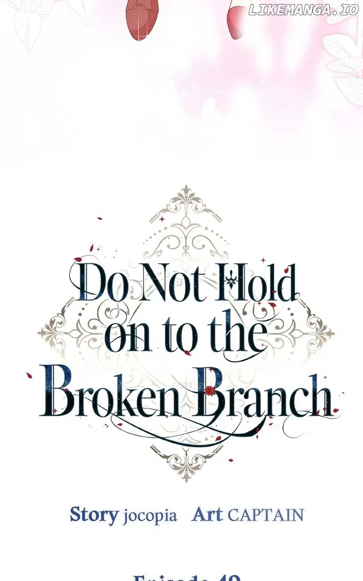 Don’t Grab the Broken Branch Chapter 49 page 14