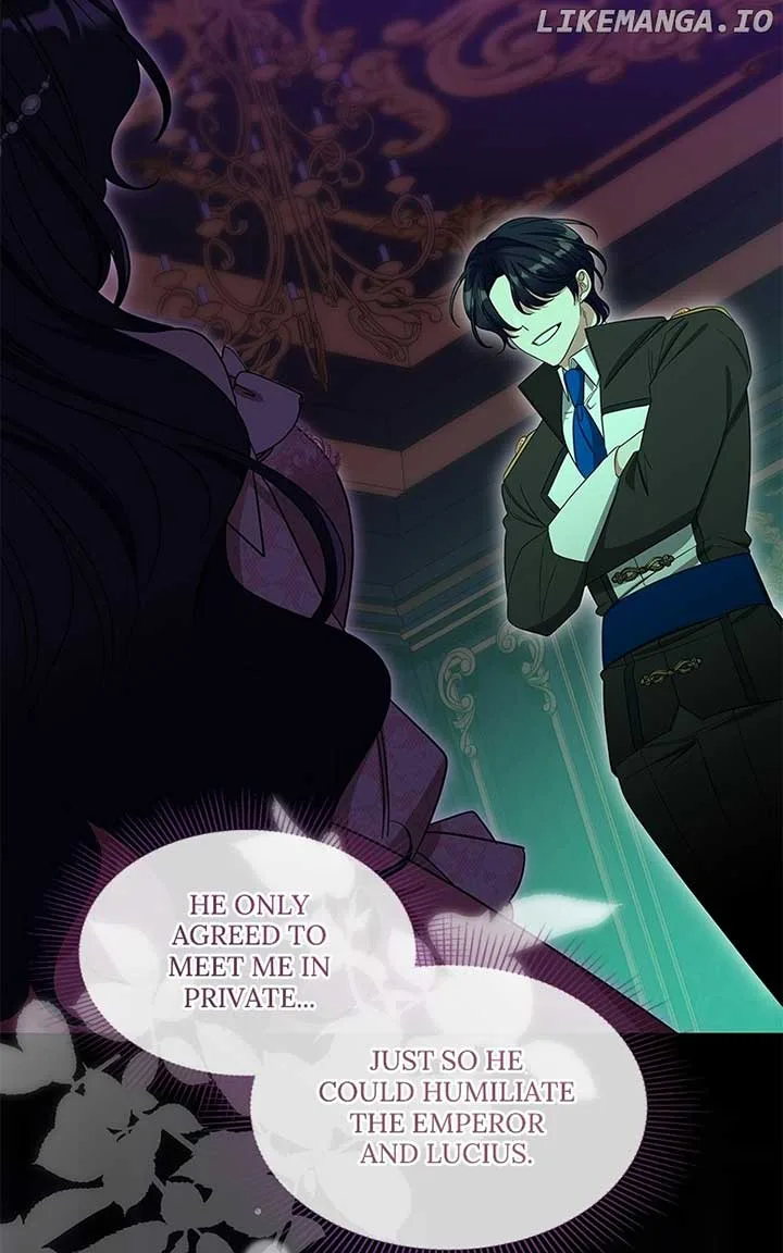 Don’t Grab the Broken Branch Chapter 52 page 21