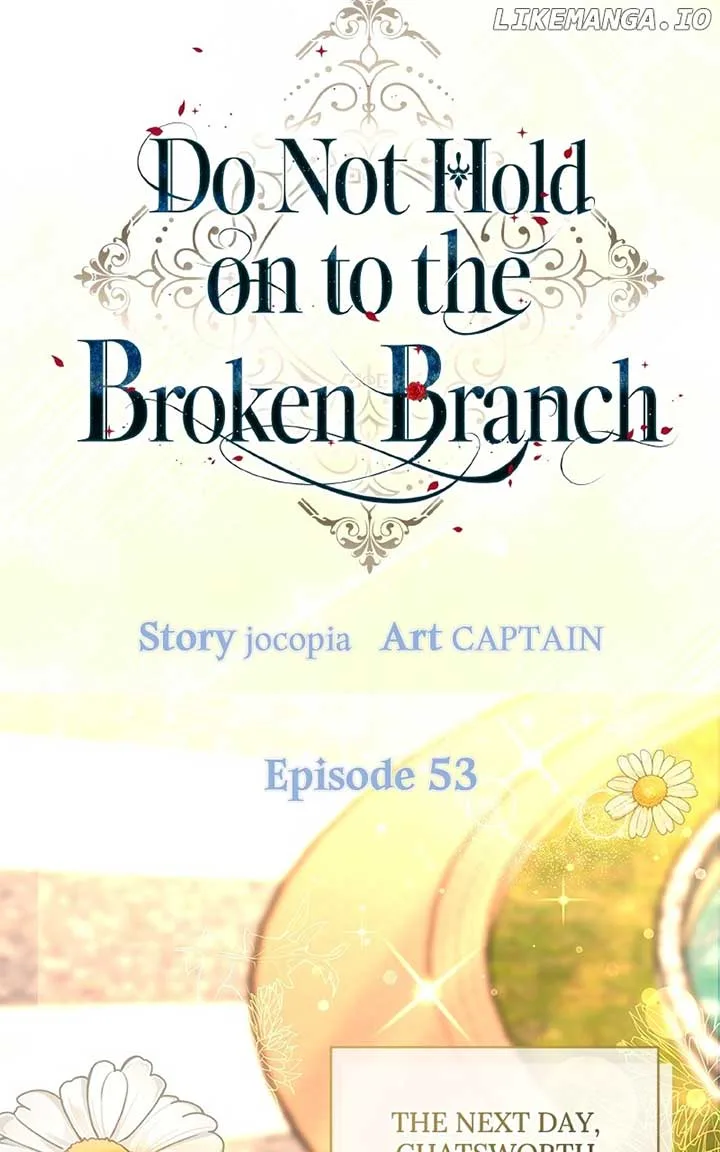 Don’t Grab the Broken Branch Chapter 53 page 74