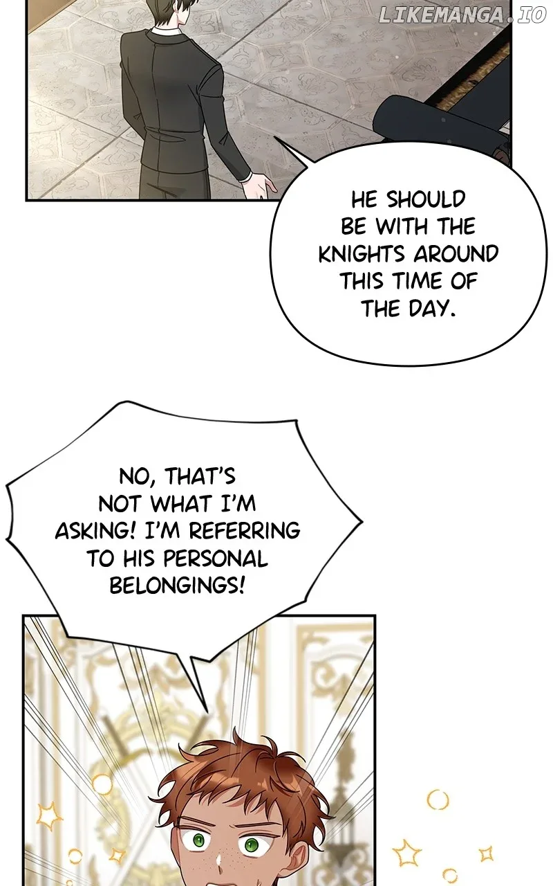 Don’t Grab the Broken Branch Chapter 43 page 21