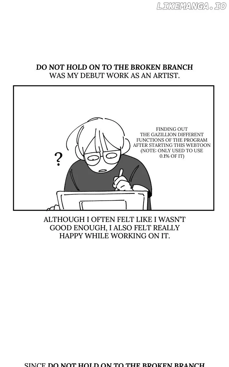 Don’t Grab the Broken Branch Chapter 66 page 6