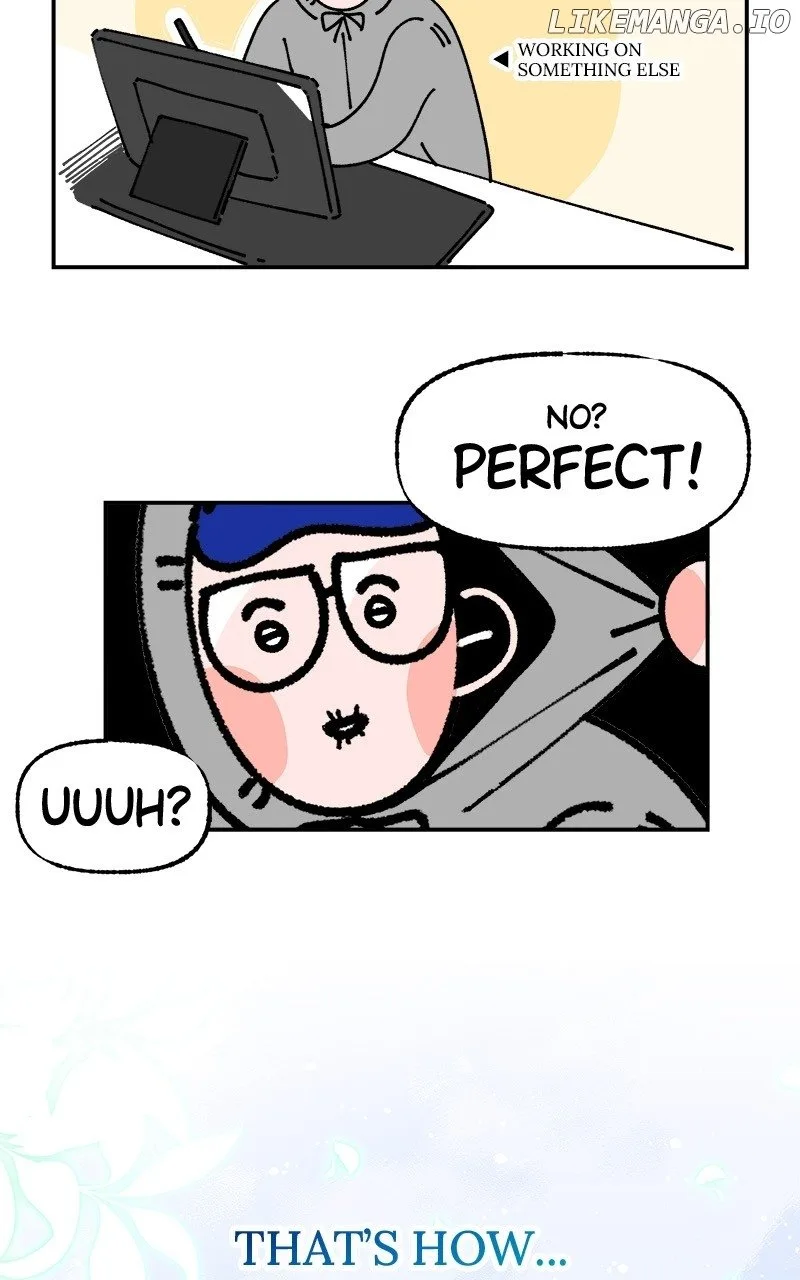 Don’t Grab the Broken Branch Chapter 66 page 3