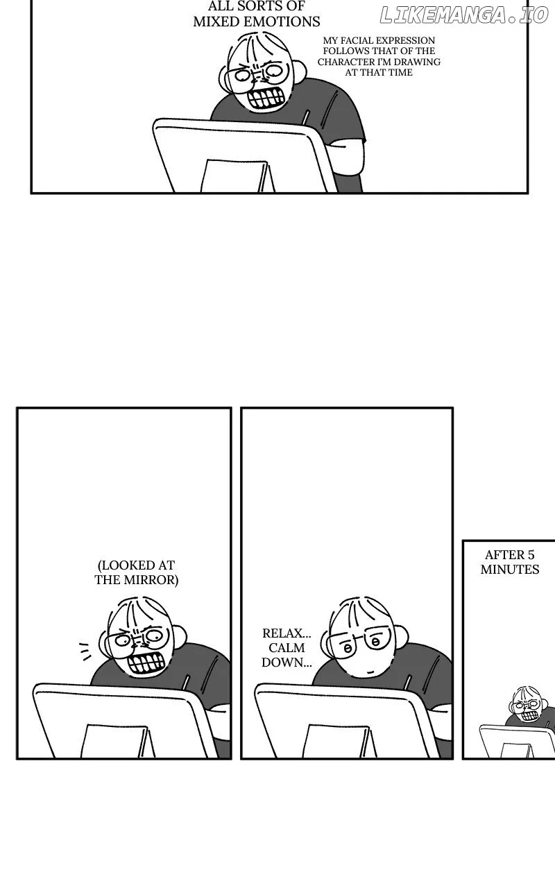 Don’t Grab the Broken Branch Chapter 66 page 8
