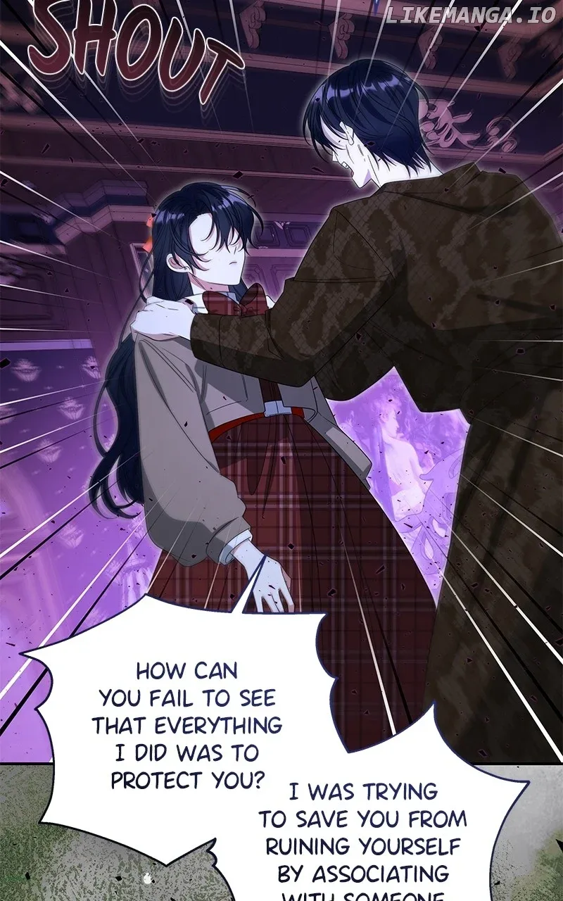 Don’t Grab the Broken Branch Chapter 57 page 56