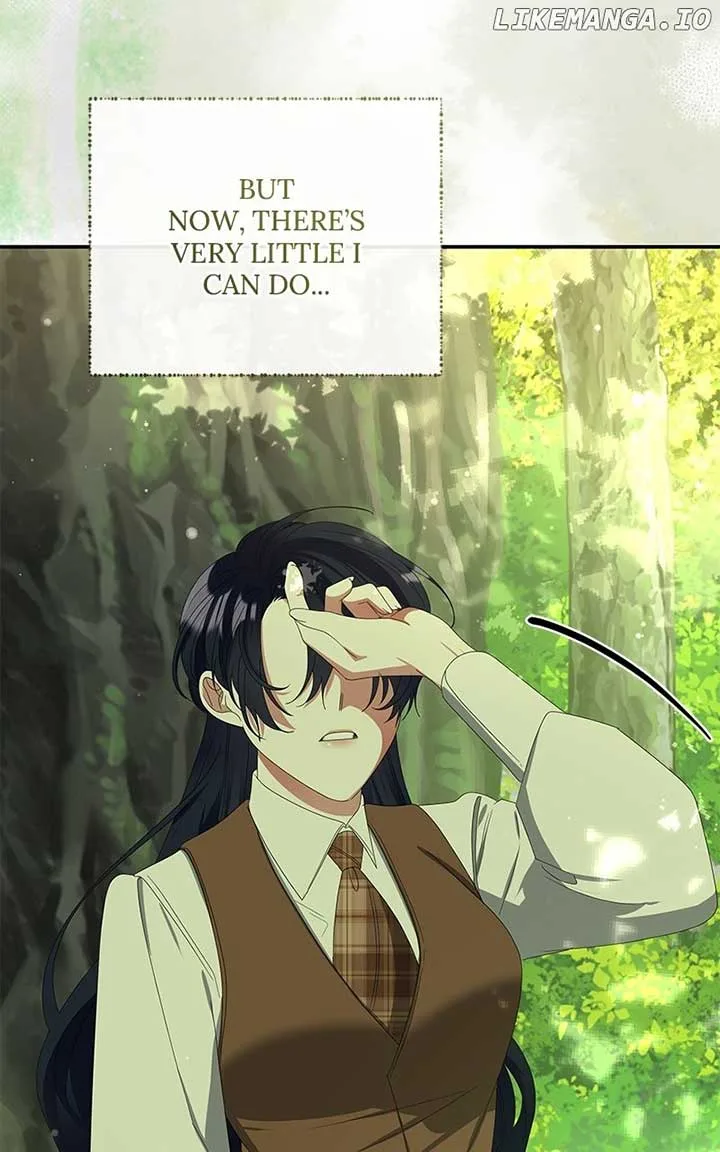 Don’t Grab the Broken Branch Chapter 62 page 21