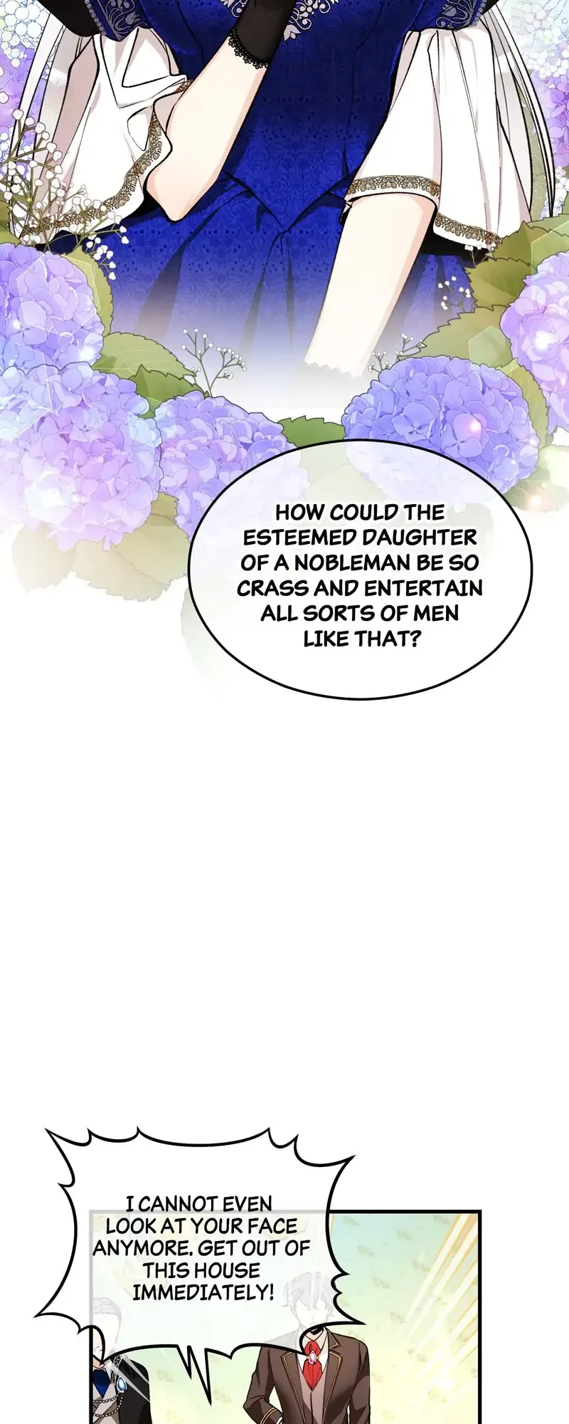 Don’t Look Back, Seisia! Chapter 1 page 4