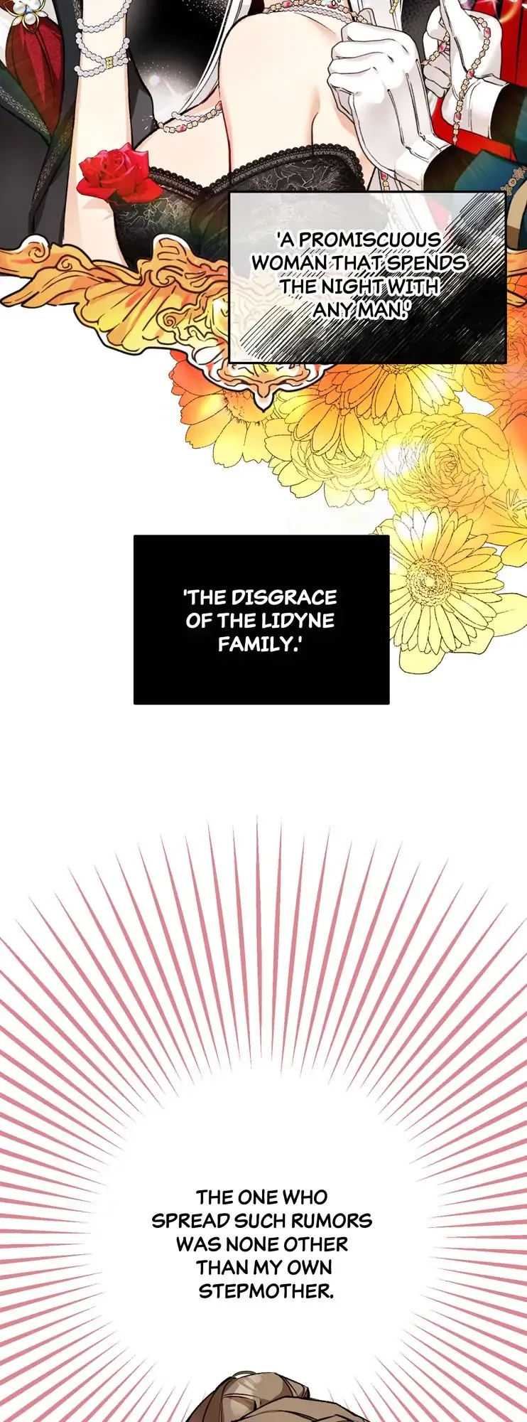 Don’t Look Back, Seisia! Chapter 1 page 9