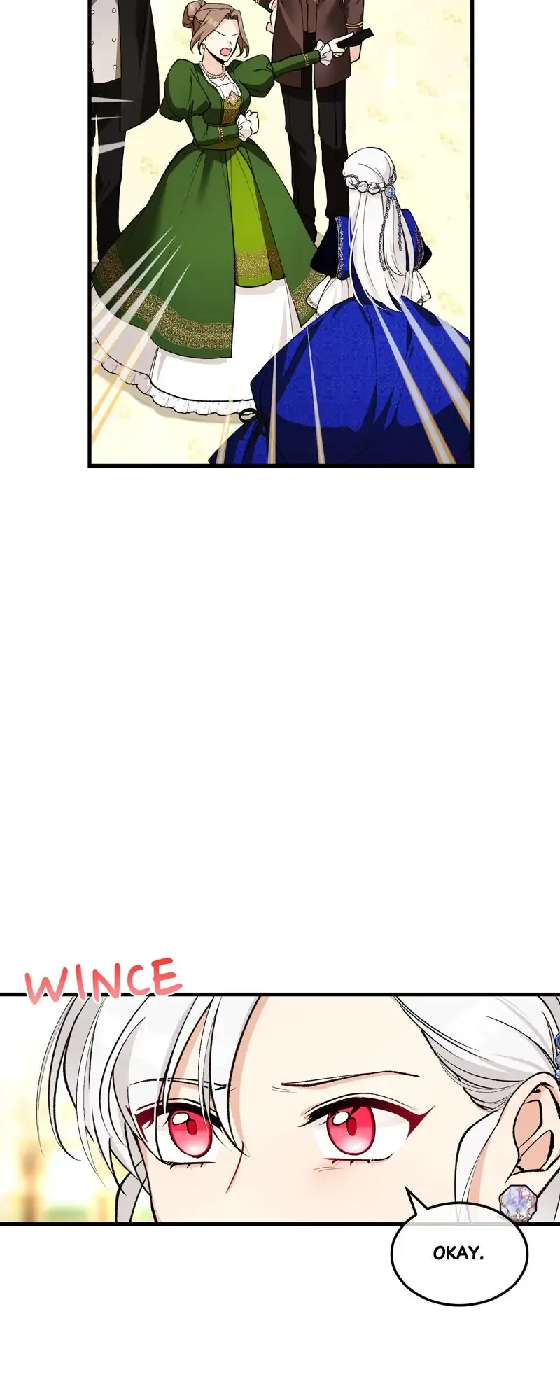 Don’t Look Back, Seisia! Chapter 1 page 5