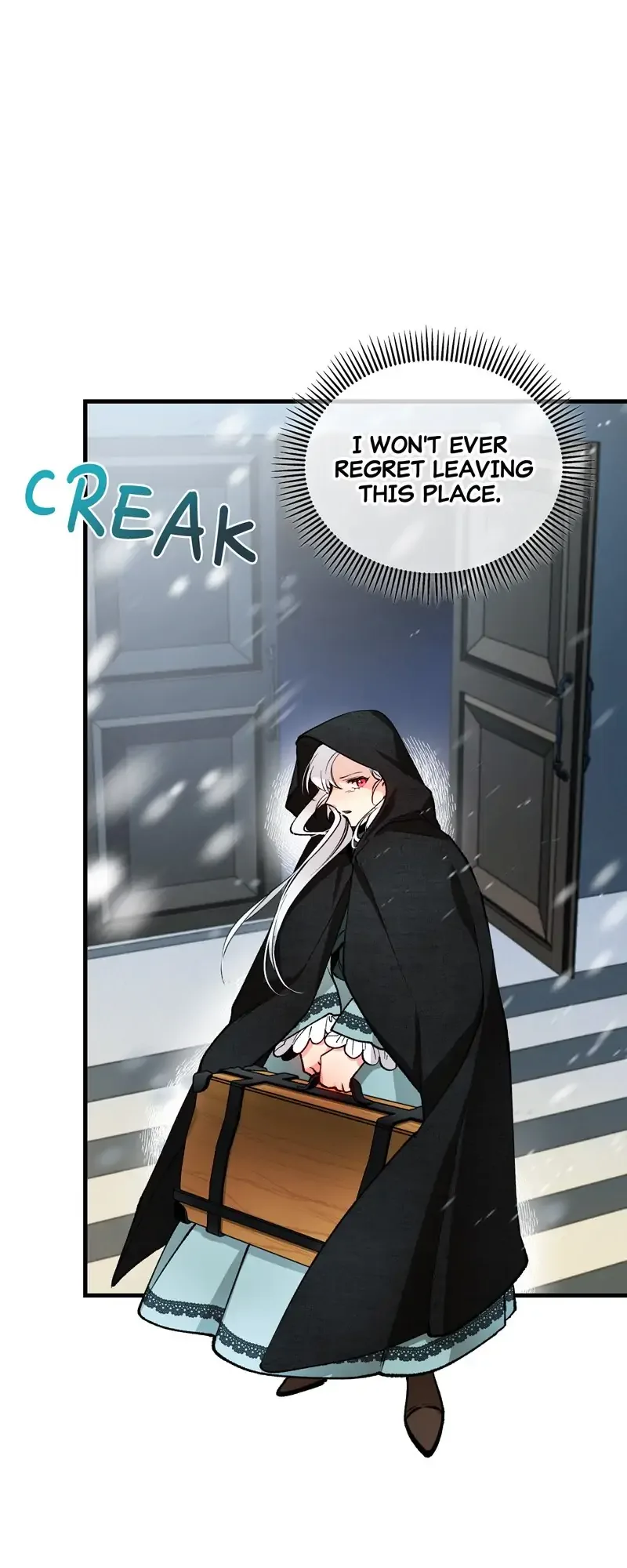 Don’t Look Back, Seisia! Chapter 1 page 15