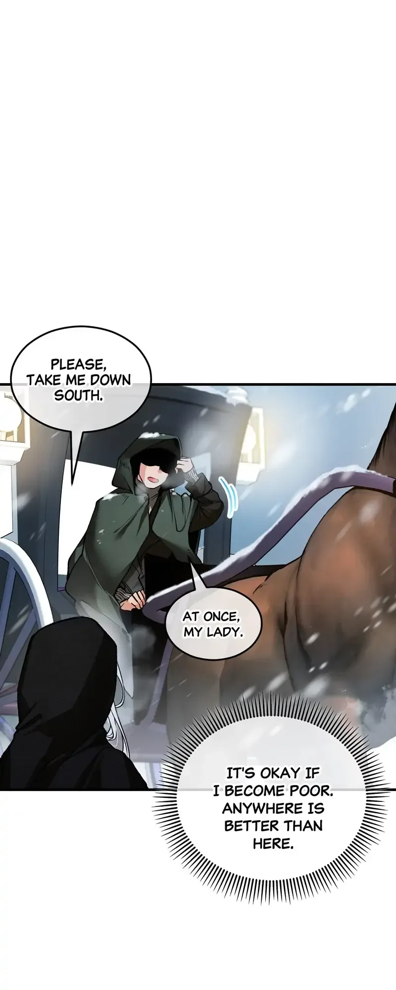 Don’t Look Back, Seisia! Chapter 1 page 16