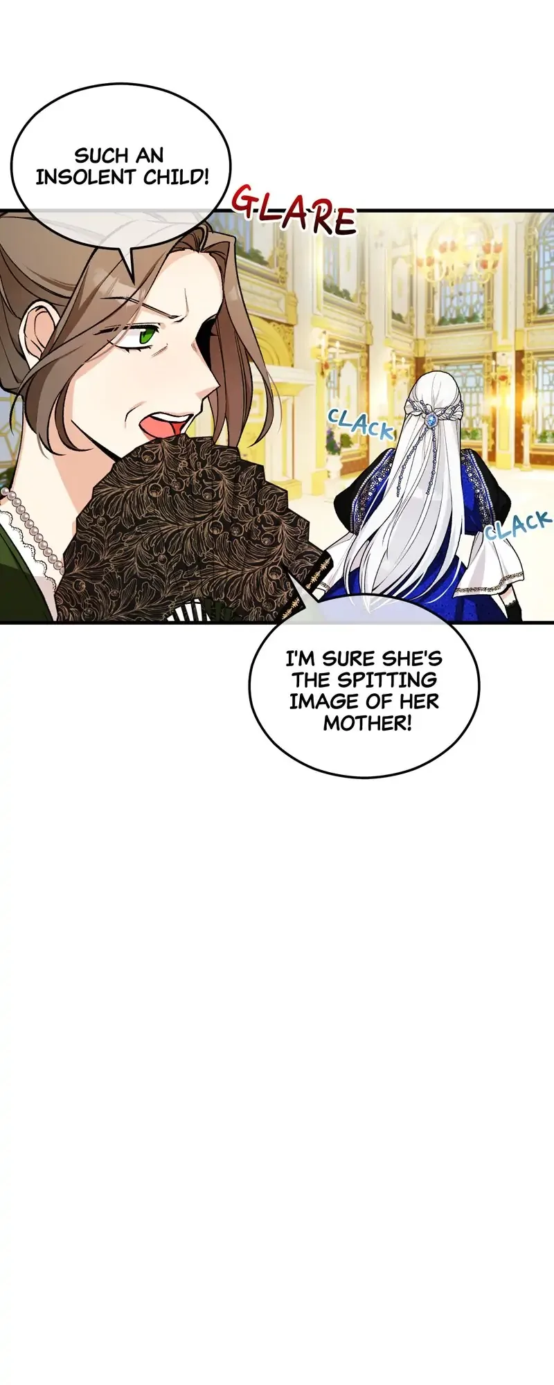 Don’t Look Back, Seisia! Chapter 1 page 13
