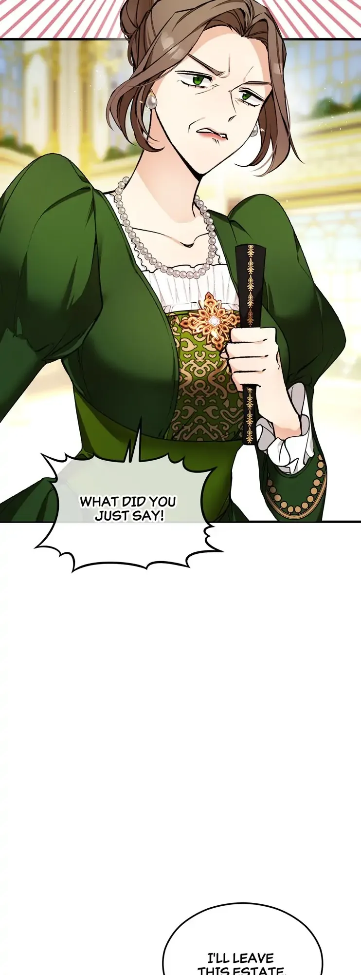 Don’t Look Back, Seisia! Chapter 1 page 10
