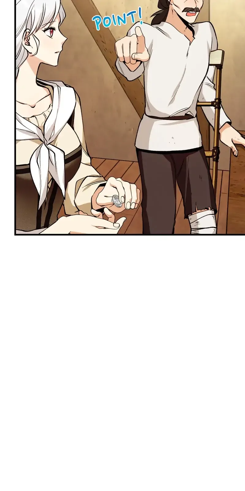 Don’t Look Back, Seisia! Chapter 1 page 47