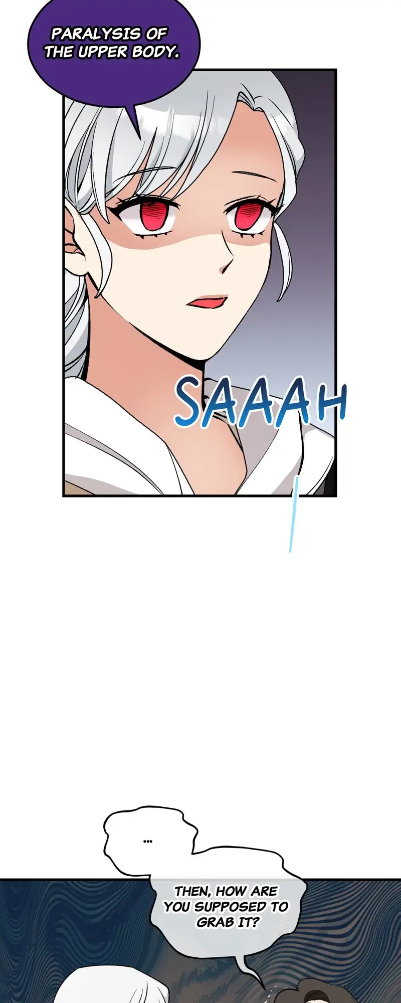 Don’t Look Back, Seisia! Chapter 1 page 49