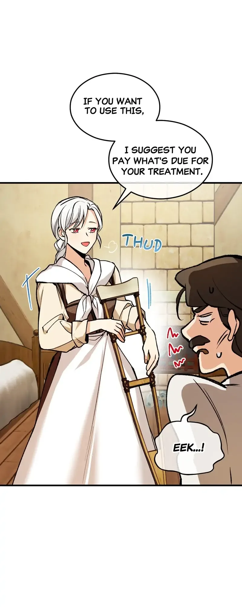 Don’t Look Back, Seisia! Chapter 1 page 45
