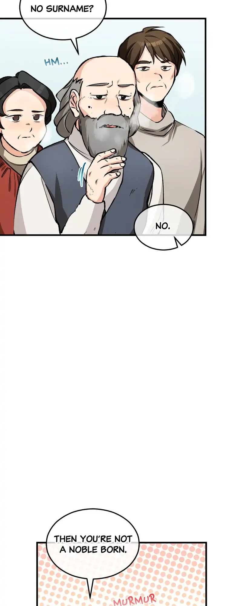 Don’t Look Back, Seisia! Chapter 1 page 22