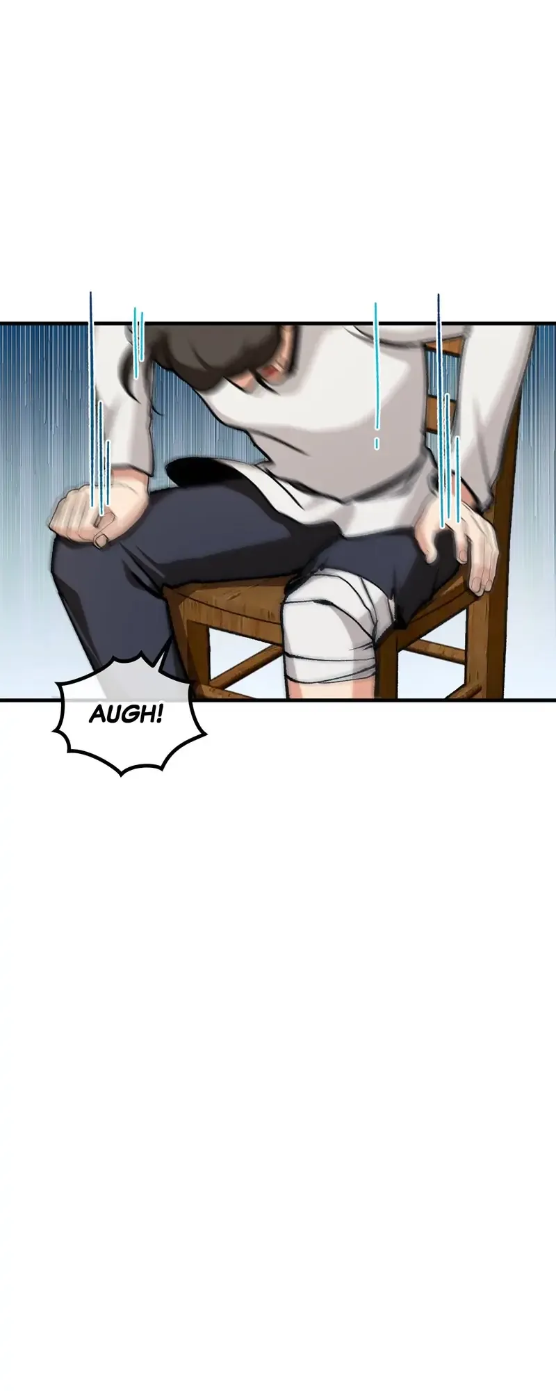 Don’t Look Back, Seisia! Chapter 1 page 44