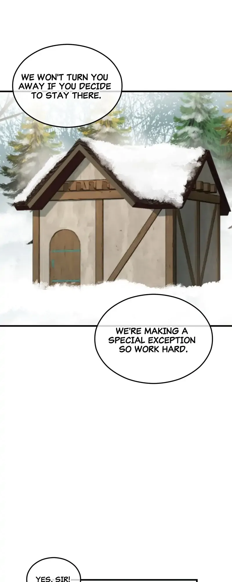 Don’t Look Back, Seisia! Chapter 1 page 28