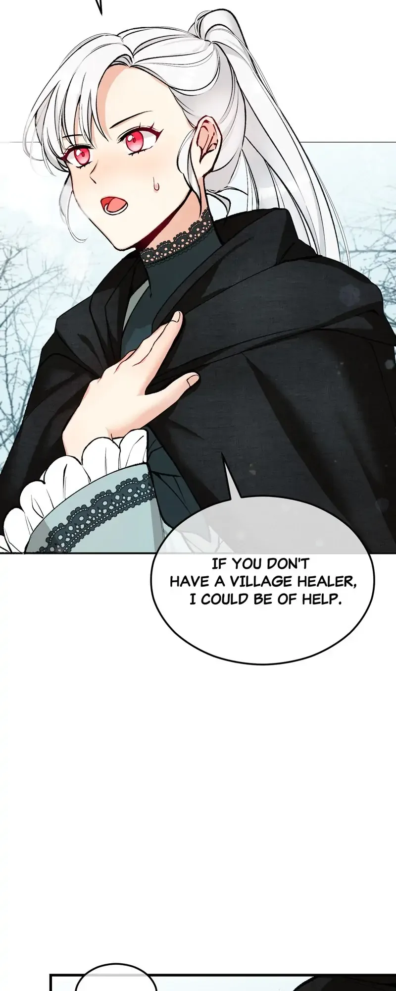 Don’t Look Back, Seisia! Chapter 1 page 25