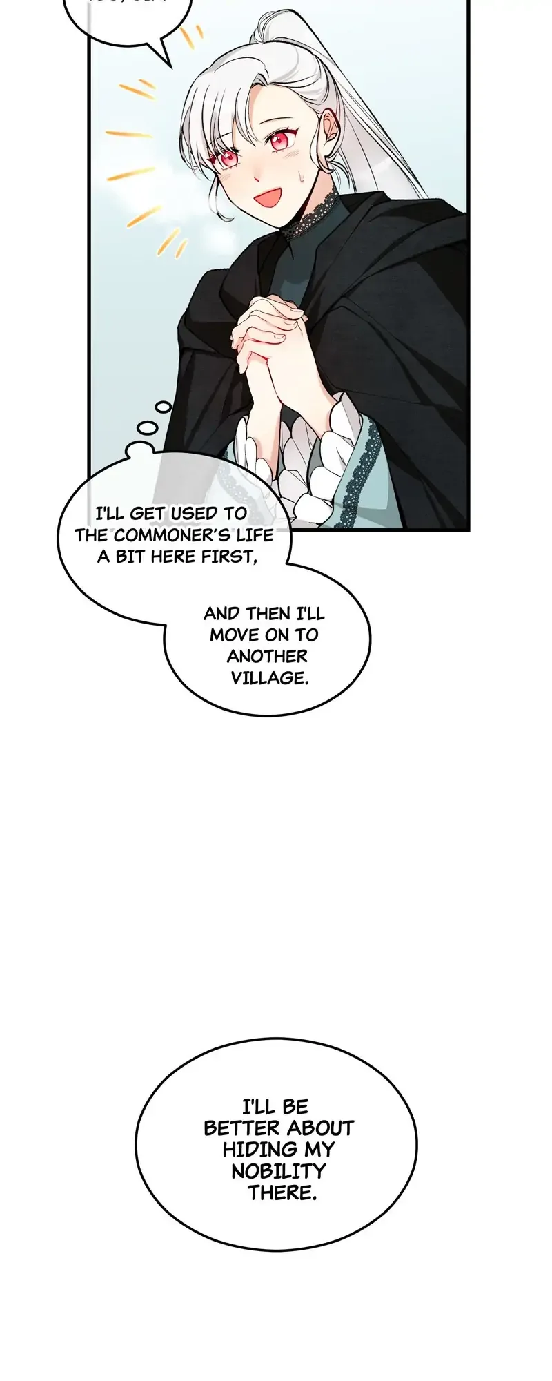 Don’t Look Back, Seisia! Chapter 1 page 29