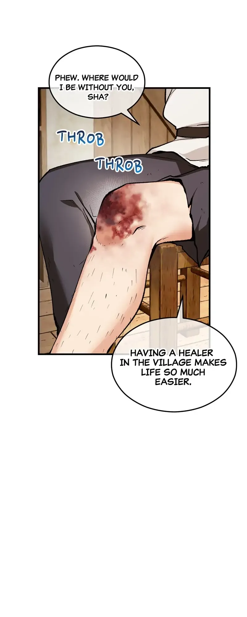 Don’t Look Back, Seisia! Chapter 1 page 35