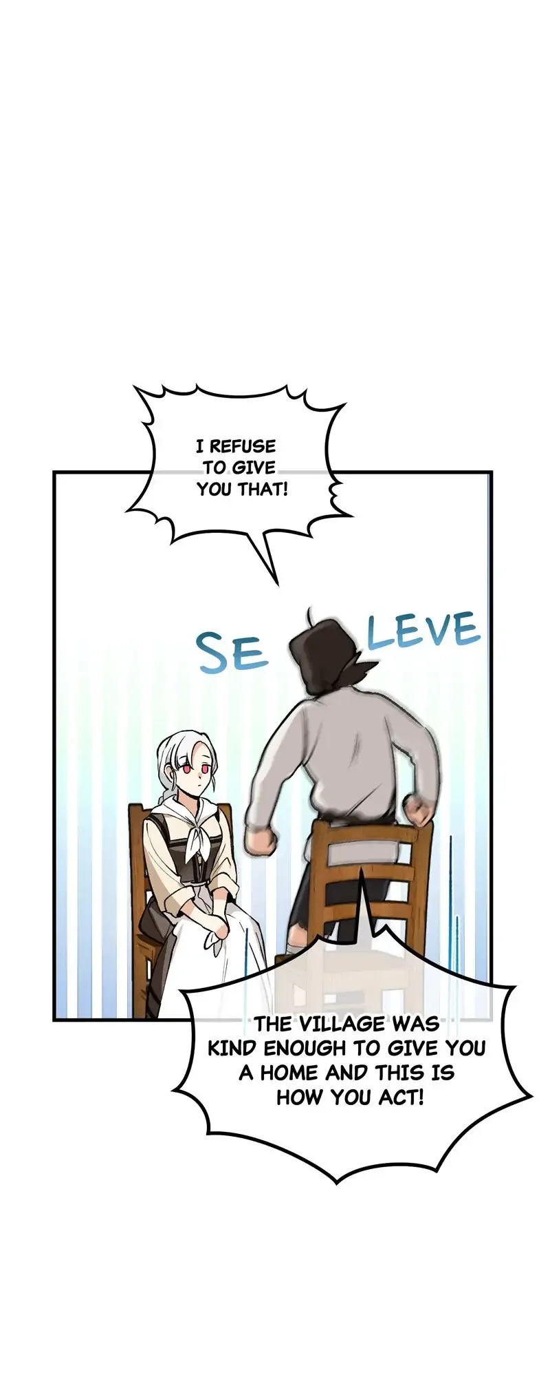 Don’t Look Back, Seisia! Chapter 1 page 43