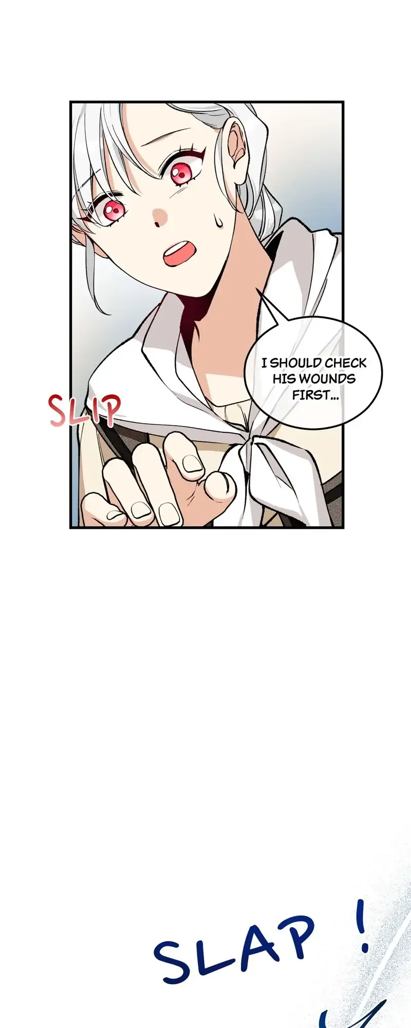 Don’t Look Back, Seisia! Chapter 1 page 64