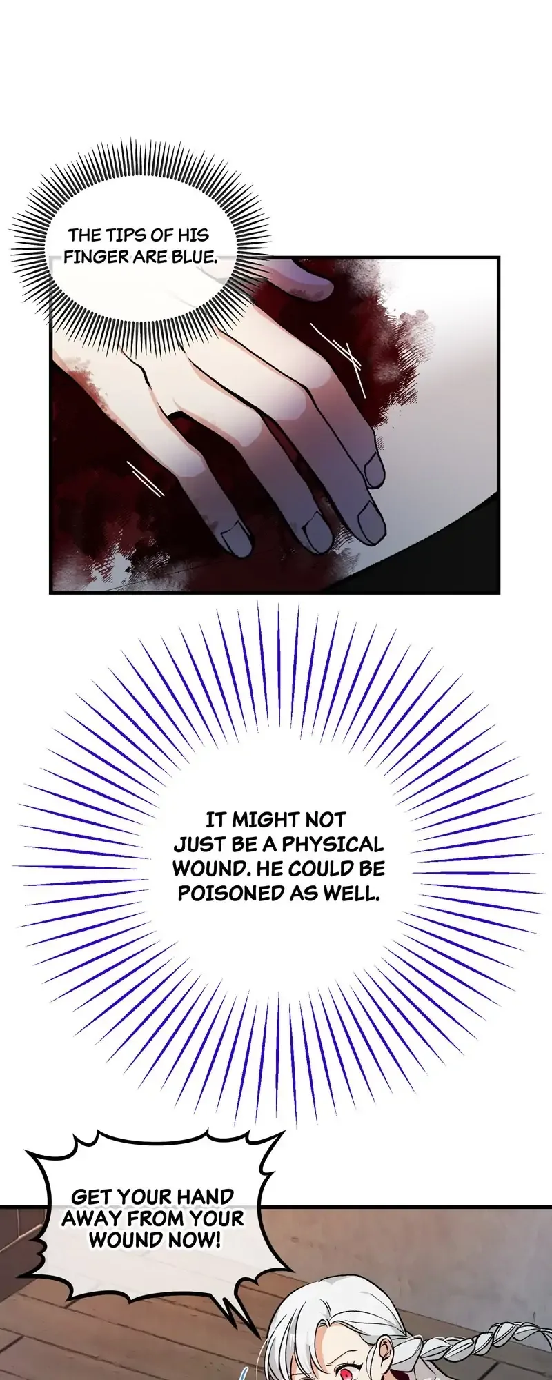 Don’t Look Back, Seisia! Chapter 1 page 68