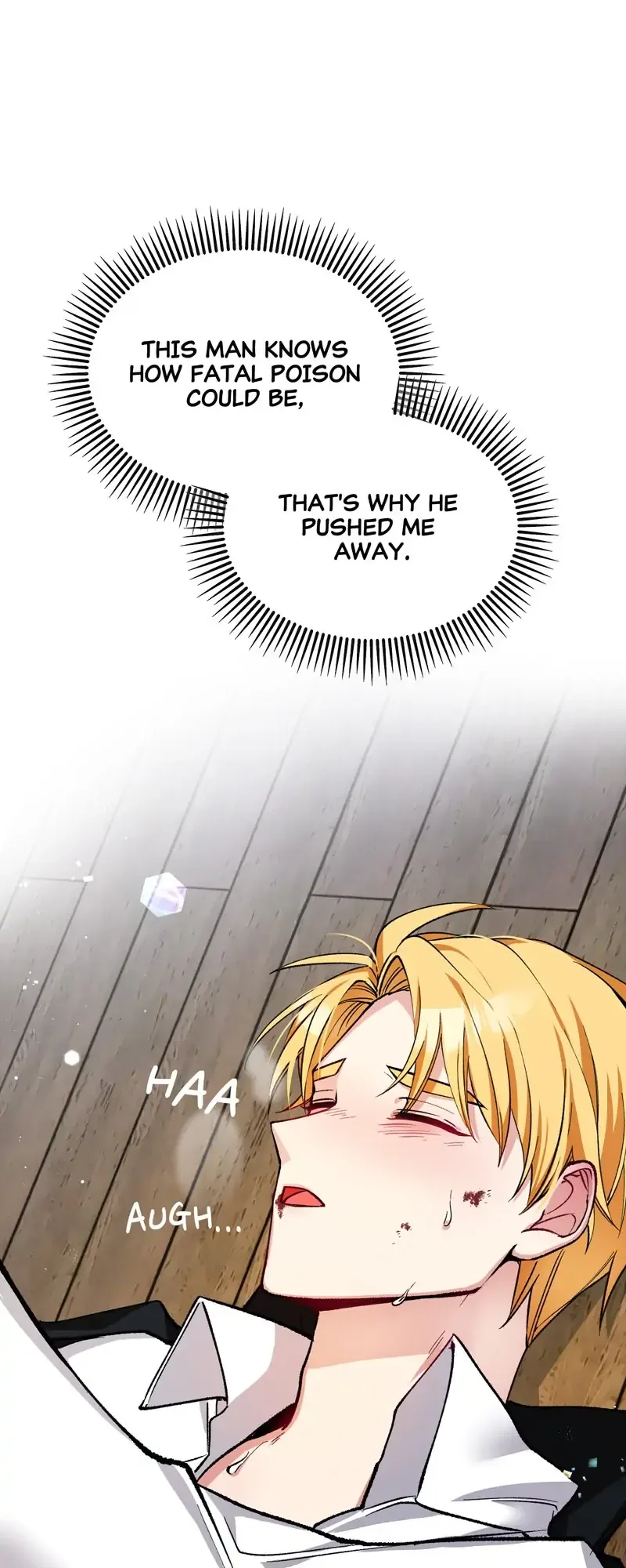 Don’t Look Back, Seisia! Chapter 1 page 75