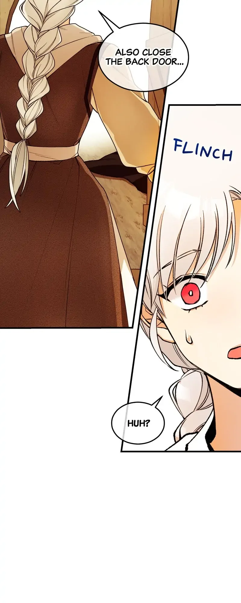 Don’t Look Back, Seisia! Chapter 1 page 57