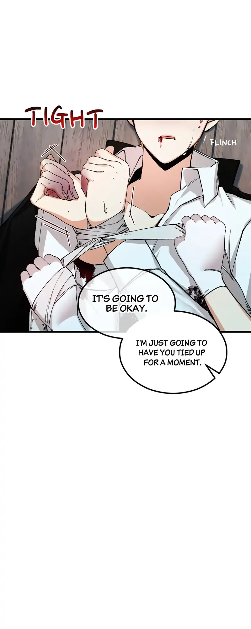 Don’t Look Back, Seisia! Chapter 1 page 73