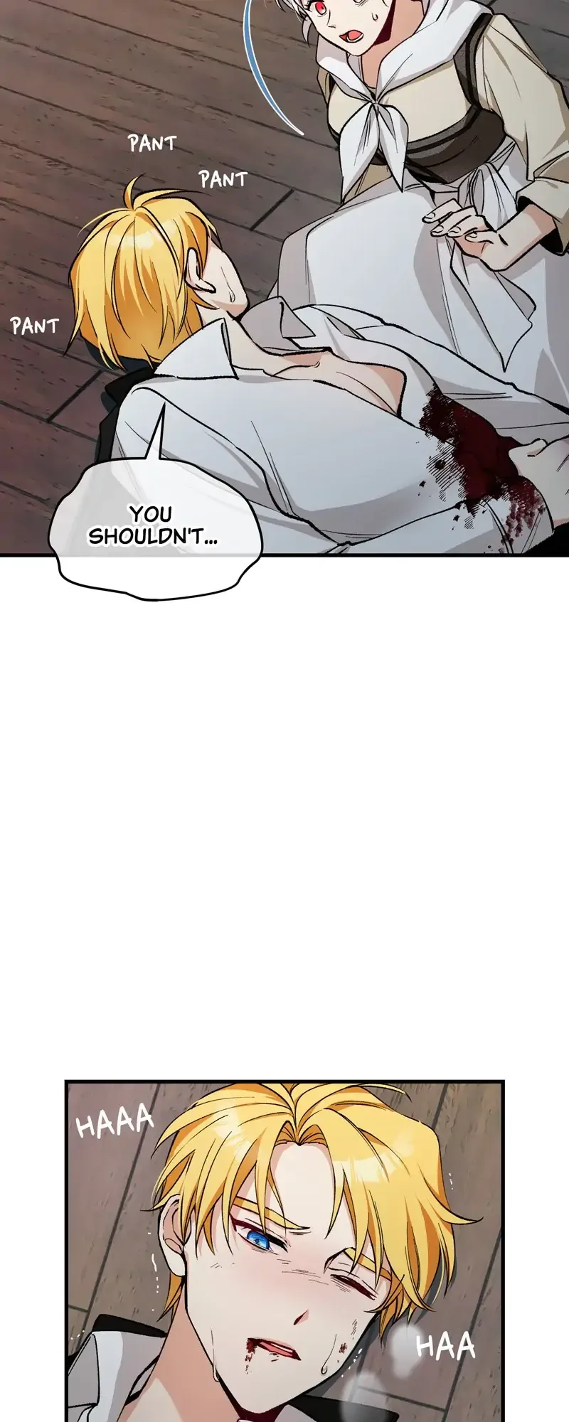 Don’t Look Back, Seisia! Chapter 1 page 69