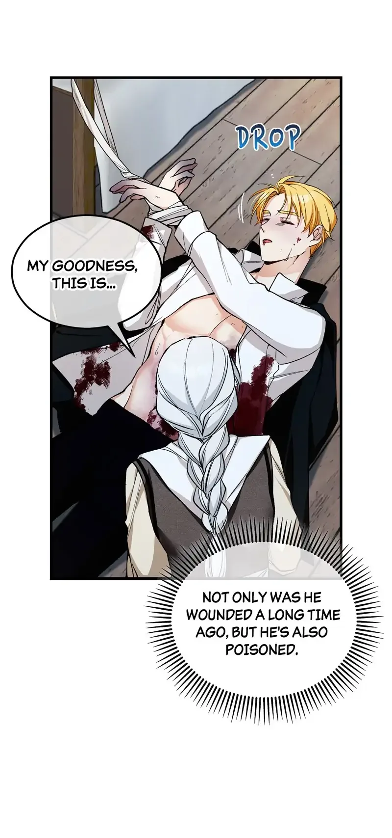Don’t Look Back, Seisia! Chapter 1 page 74