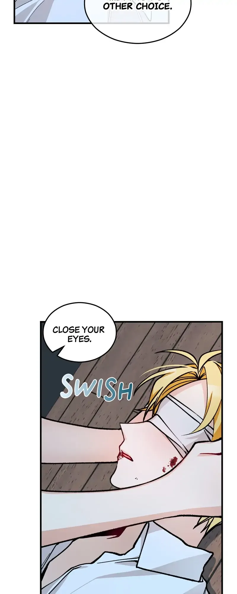 Don’t Look Back, Seisia! Chapter 1 page 77