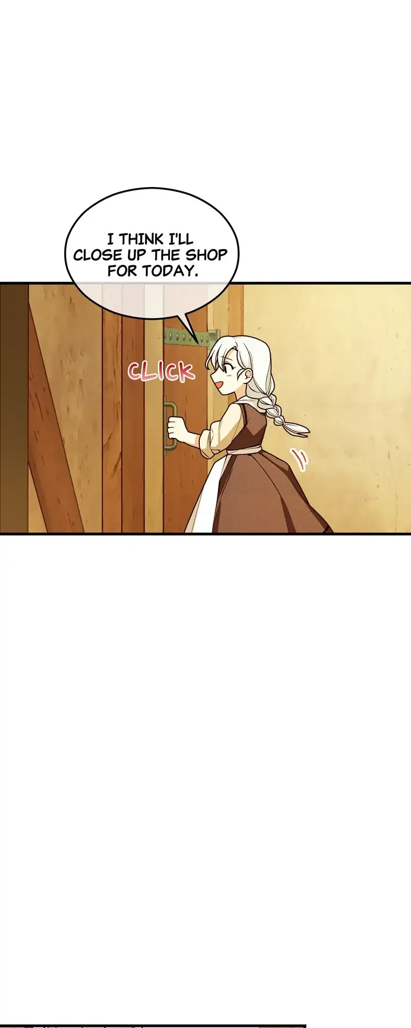 Don’t Look Back, Seisia! Chapter 1 page 56