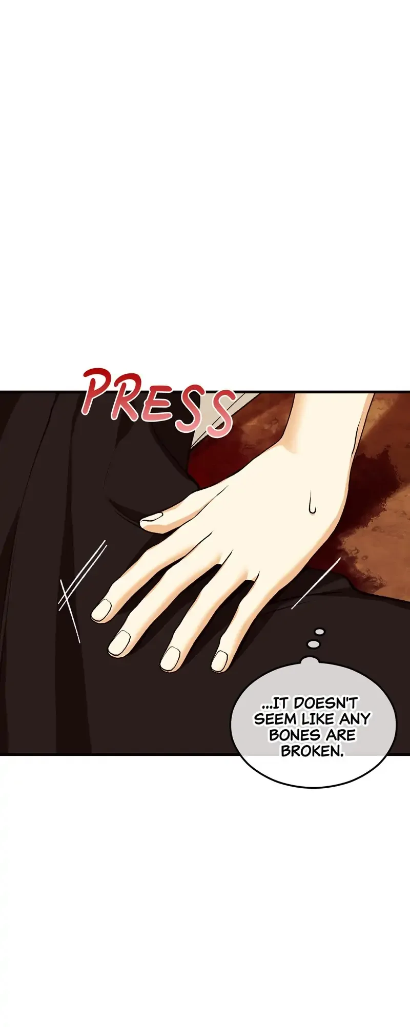 Don’t Look Back, Seisia! Chapter 1 page 61