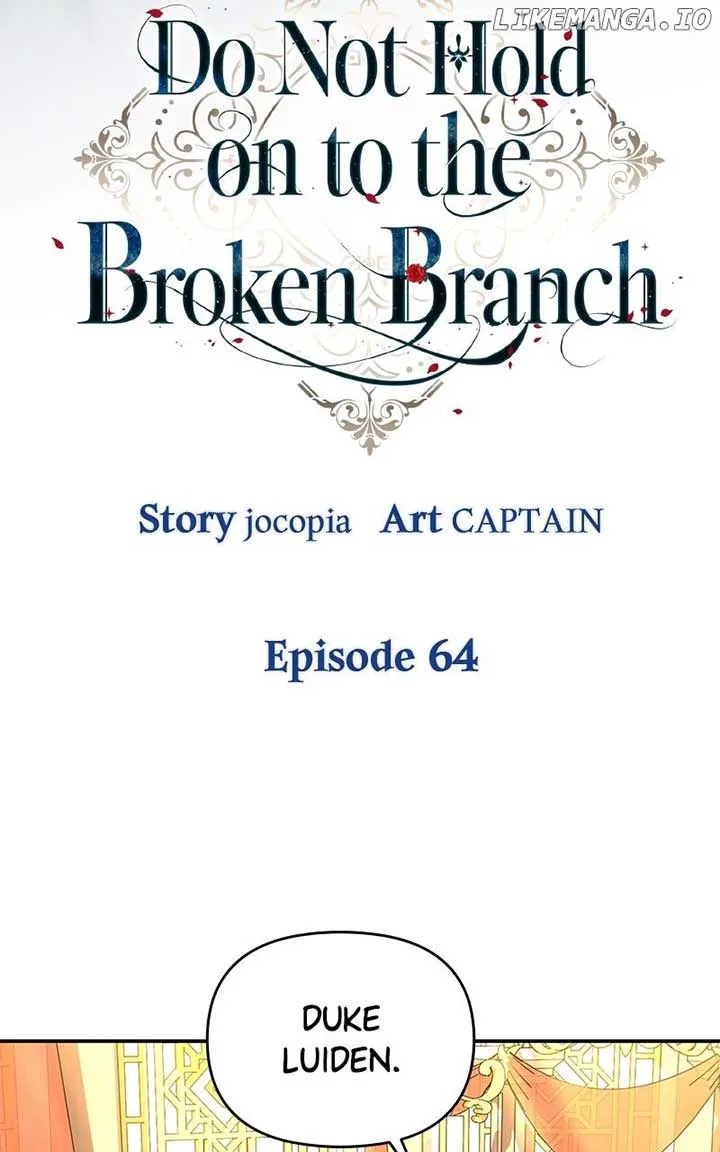 Don’t Grab the Broken Branch Chapter 64 page 25