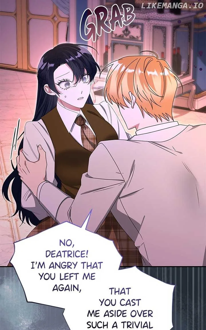 Don’t Grab the Broken Branch Chapter 62 page 57