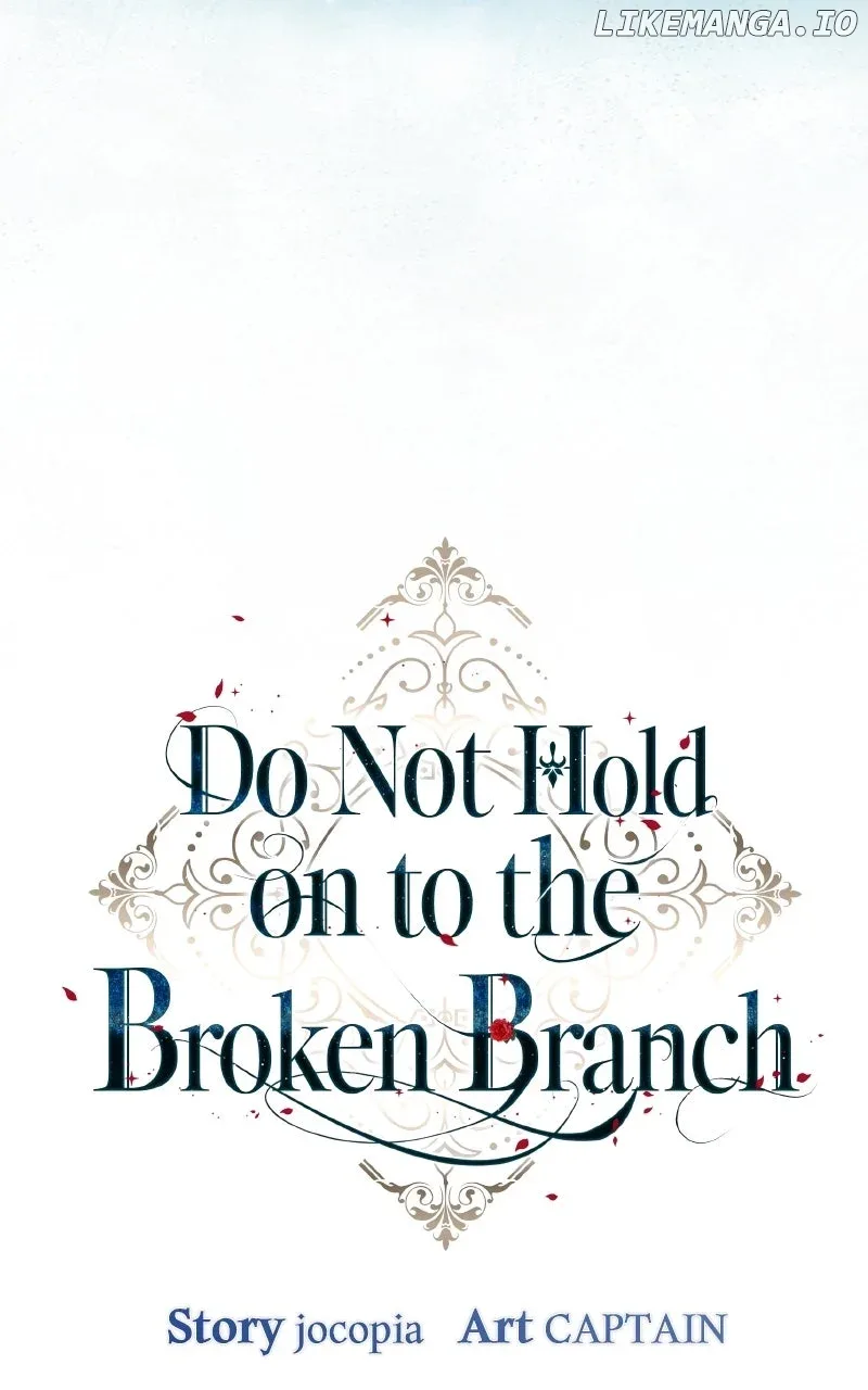 Don’t Grab the Broken Branch Chapter 59 page 24