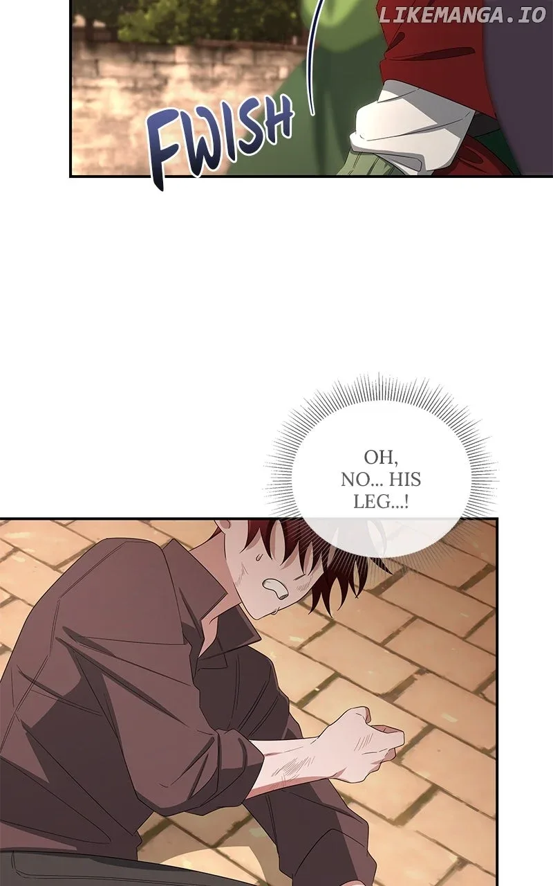 Don’t Grab the Broken Branch Chapter 59 page 50