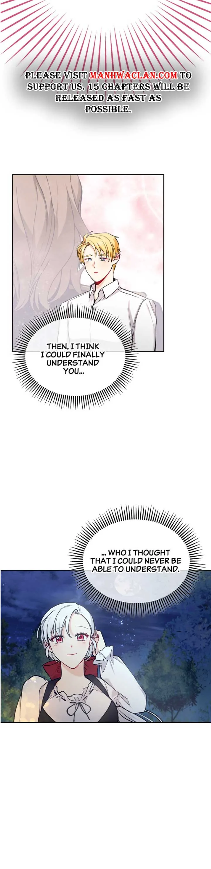 Don’t Look Back, Seisia! Chapter 5 page 5