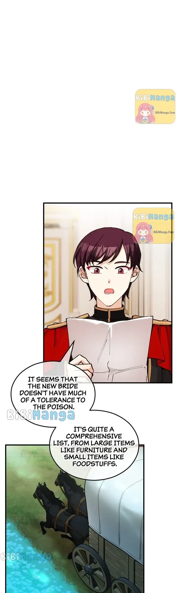 Don’t Look Back, Seisia! Chapter 20 page 3