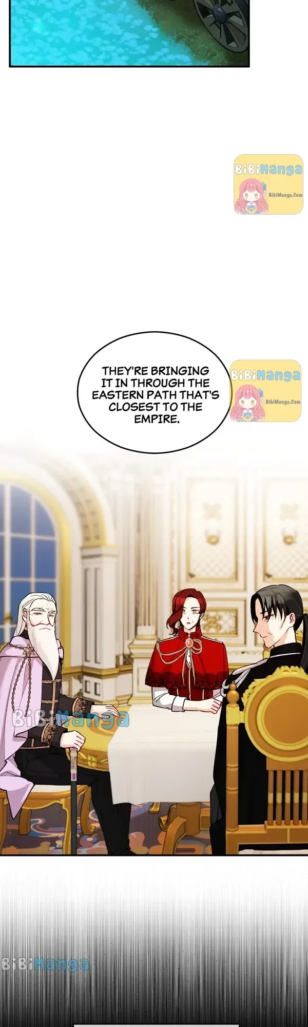 Don’t Look Back, Seisia! Chapter 20 page 4