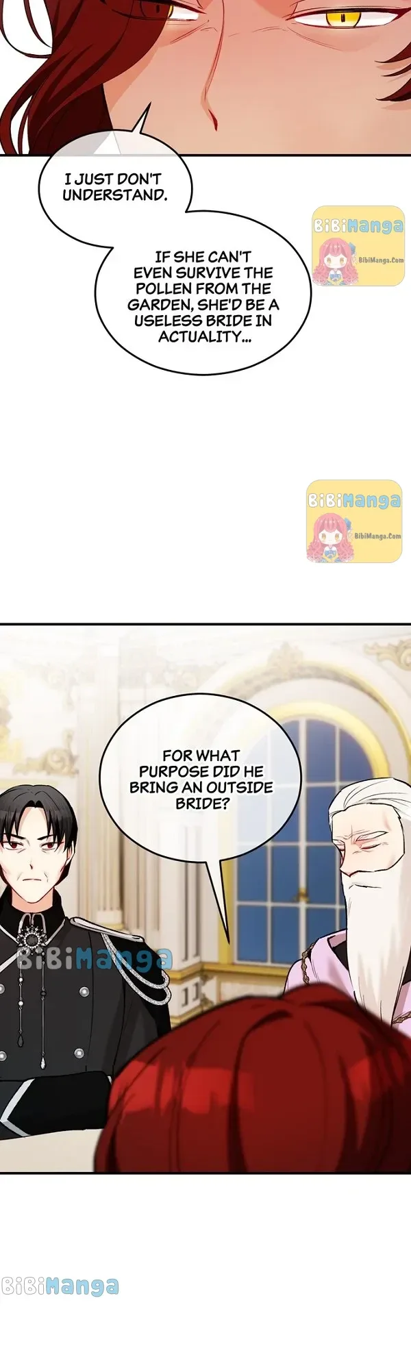 Don’t Look Back, Seisia! Chapter 20 page 13